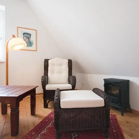 Apartamento Utsicht Sankt Peter-Ording