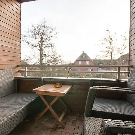 Utsicht Sankt Peter-Ording